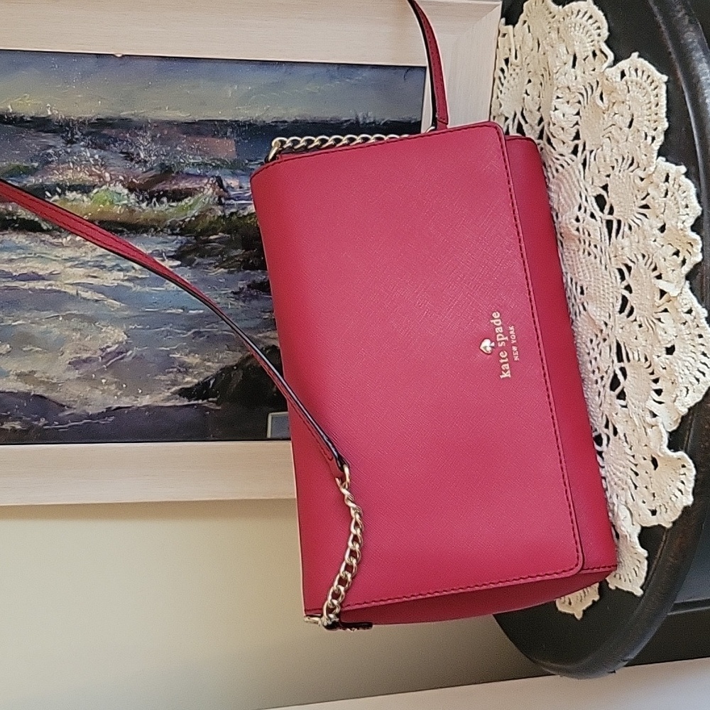 Kate Spade New York Crossbody bag.
